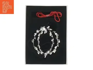 Karen Blixen&#39;s Jul dekoration fra Rosendahl (str. Ø 6 cm)