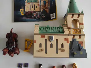 Lego Harry Potter 76387: Fluffy encounter