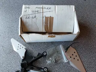 Kawasaki Zx6r fodhviler 