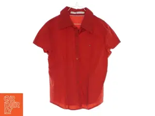 Skjorte fra Tommy Hilfiger (str. 116)