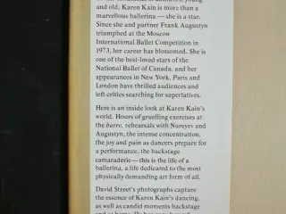 karen kain - lady of dance by david mason