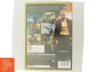 Hitman Blood Money Xbox 360 spil fra Eidos Interactive