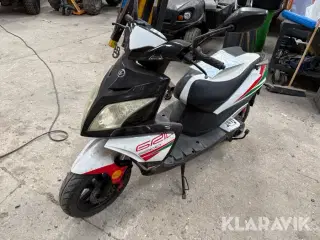 Scooter VGA Grido 30km/t