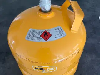 Fuld 5 kg kosangas 
