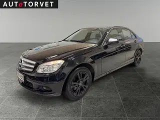 Mercedes C180 1,8 Kompressor Avantgarde aut.
