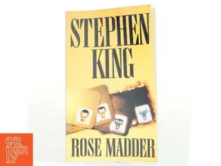 Rose Madder. Bind 2 af Stephen King (f. 1947) (Bog)