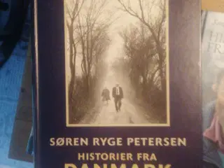 Søren ryge bøger sælges