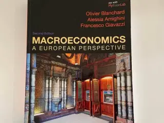 Macroeconomics (Bog)