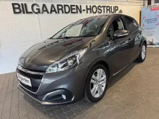 Peugeot 208 1,5 BlueHDi 100 Signature Sky