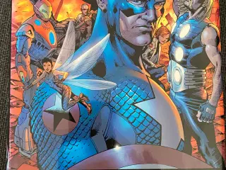 "The Ultimates by Mark Millar & Bryan Hit