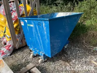 Vippecontainer Miljø-Art 10100