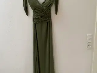 Elegant selskabs kjole