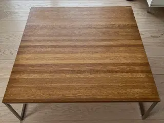 Sofabord egetræ Como