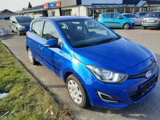 Hyundai i20 1,1 CRDi 75 Comfort