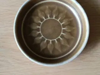 Lille tallerken fra Kronjyden