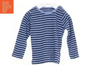 Langærmet stribet trøje fra Name It (str. 86)