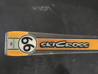 Dynastar skicross 66 carvingski