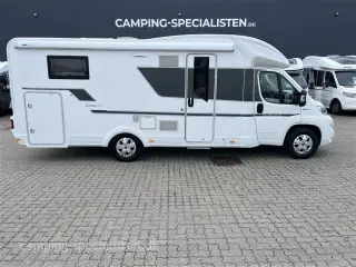 2019 - Adria Coral Plus 670 SC   Adria Coral Plus 670 SC m. Alde varme - Kan ses nu hos Camping-Specialisten.dk