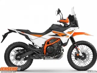 KTM 390 Adventure R
