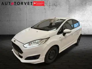 Ford Fiesta 1,0 EcoBoost ST-Line