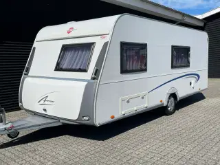 2011 - Bürstner Averso 550 TK