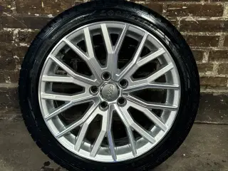 18" Vinterhjul til Audi