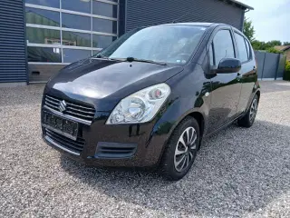 Suzuki Splash 