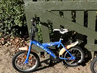 Drengecykel 14 tommer