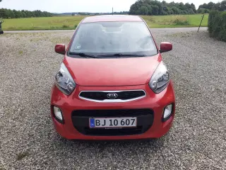 Kia Picanto 1.0 5 dørs