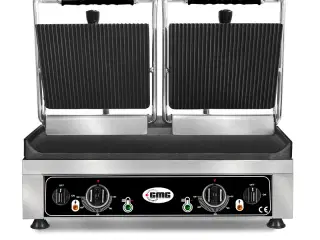 Kontaktgrill – grilloverflade 52 x 24 cm – GMG