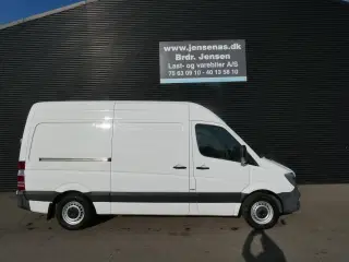 Mercedes-Benz Sprinter 316 2,1 CDI R2 163HK Van 6g