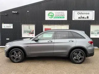 Mercedes GLC300 de 2,0 aut. 4Matic Van