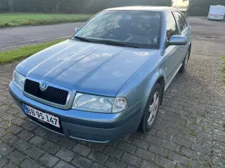 Skoda Octavia 2,0 Ambiente