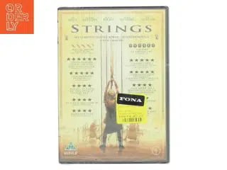 Strings med Ikke angivet (DVD)