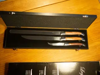 Laguiole køkkenknive 3 stk