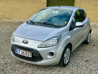 Ford ka 1.2 Benzin 2011