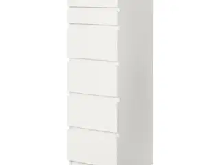 ikea malm kommode smal