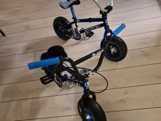 WILDCAT 3A og 3C mini  BMX cykeler