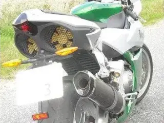 Benelli Tornado 900 Tre