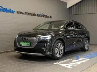 Audi Q4 e-tron 40 Advanced Sportback