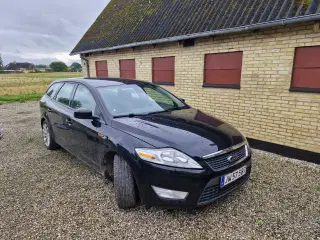 Ford mondeo stc