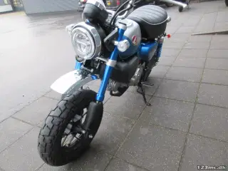 Honda Monkey 125 MC-SYD BYTTER GERNE