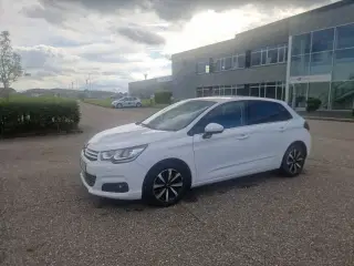 Citroën C4 1,6 BlueHDi 100 Iconic