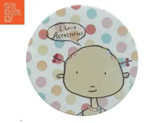 Dåse til accessories fra Maileg (str. 10 x 5 cm)