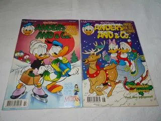 2 Anders and Julekalendere som indlæg