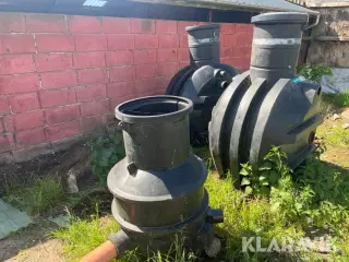 Kloarktanke