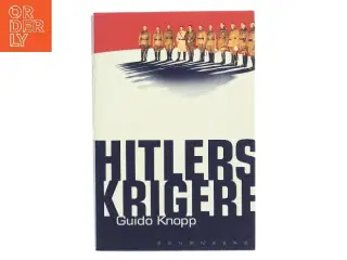 Hitlers krigere af Guido Knopp (Bog)