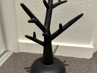 Sort smykketræ