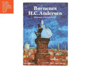 Børnenes H.C. Andersen af H.C. Andersen (Bog)