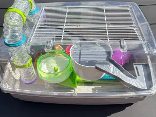 Hamsterbur